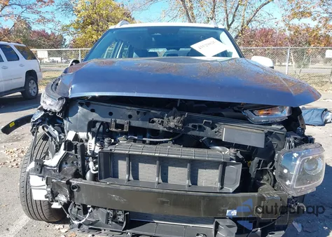 2024 Hyundai Venue Limited z USA, uszkodzony, nr VIN KMHRC8A37RU329530